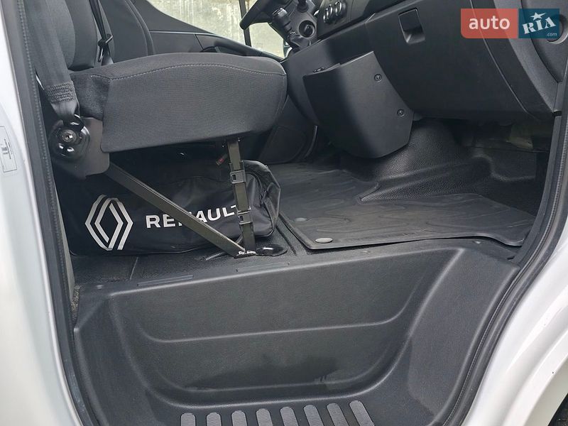 Вантажний фургон Renault Master 2024 в Ніжині фото 11 Вантажний фургон Renault Master 2024 в Ніжині