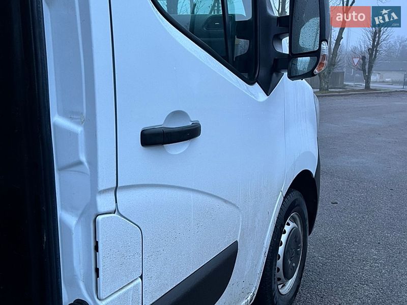 Грузовой фургон Renault Master 2021 в Первомайске