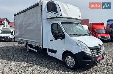 Тентований Renault Master 2020 в Ковелі