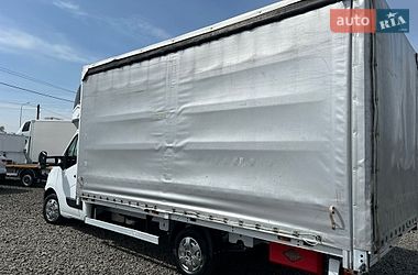 Тентований Renault Master 2020 в Ковелі