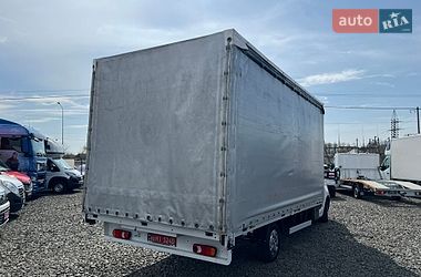 Тентований Renault Master 2020 в Ковелі