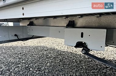 Тентований Renault Master 2020 в Ковелі