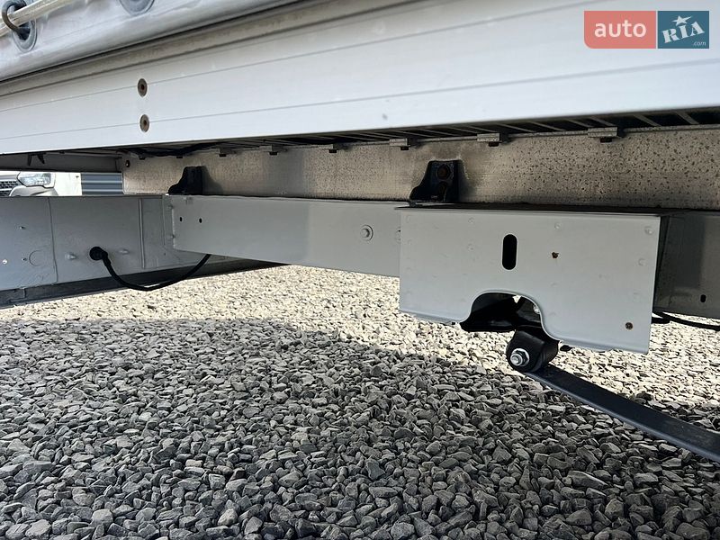 Тентований Renault Master 2020 в Ковелі