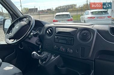 Тентований Renault Master 2020 в Ковелі