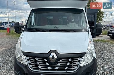 Тентований Renault Master 2016 в Києві