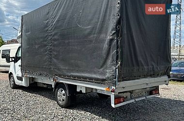 Тентований Renault Master 2016 в Києві
