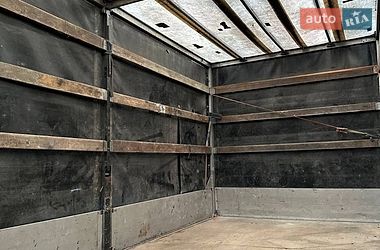 Тентований Renault Master 2016 в Києві