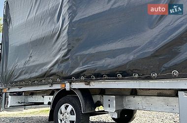 Тентований Renault Master 2016 в Києві