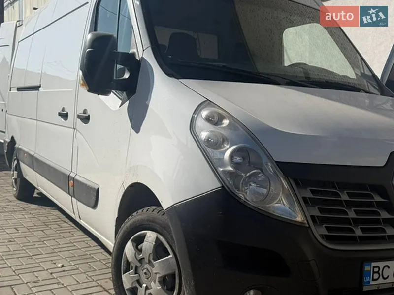 Renault Master 2015 VIN VF1MAF4ZE52764122 фото оголошення 2 з 28
