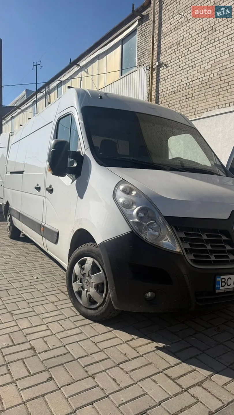 Renault Master 2015 VIN VF1MAF4ZE52764122 фото оголошення 2 з 5