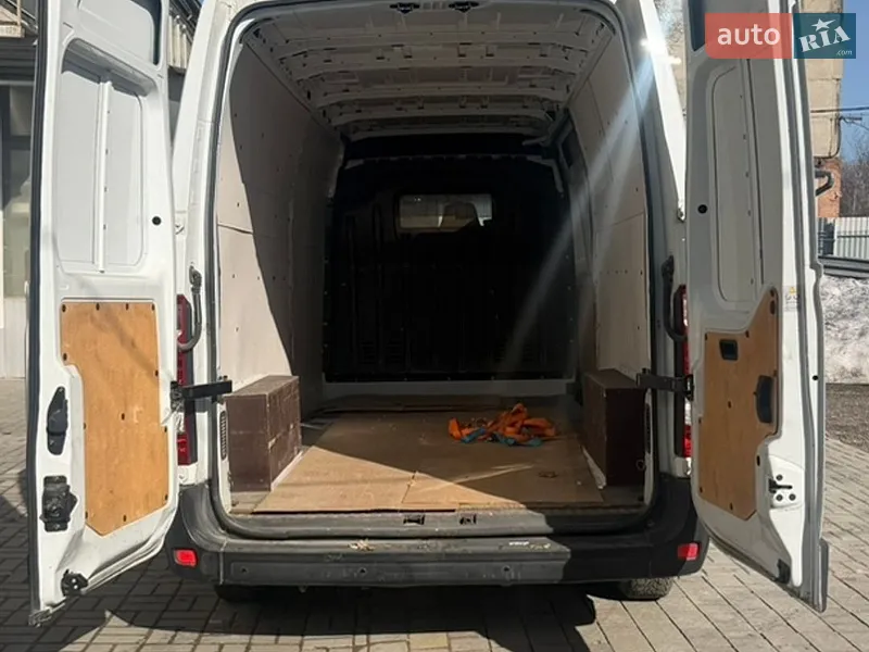 Renault Master 2015 VIN VF1MAF4ZE52764122 фото оголошення 7 з 28