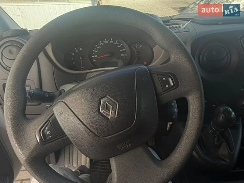 Renault Master 2015 VIN VF1MAF4ZE52764122 фото оголошення 11 з 28