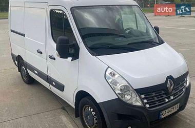 Мікроавтобус вантажний (до 3,5т) Renault Master 2018 в Києві