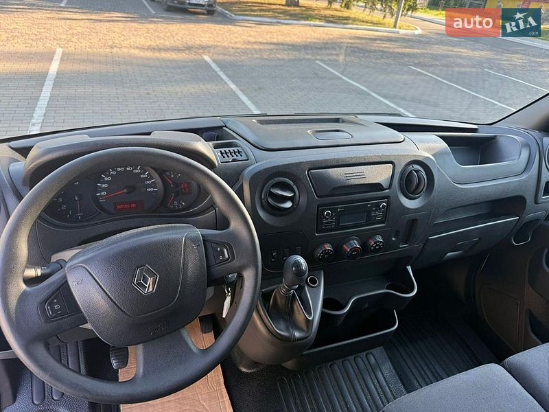 Вантажний фургон Renault Master 2019 в Луцьку