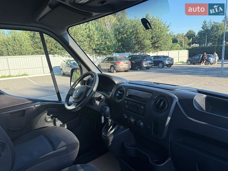 Вантажний фургон Renault Master 2019 в Луцьку