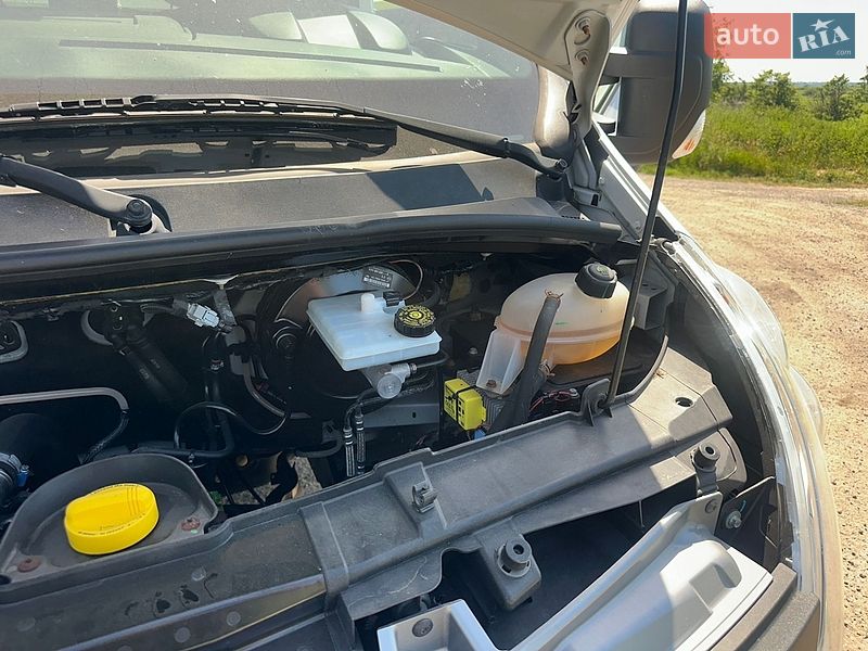 Грузопассажирский фургон Renault Master 2018 в Дубно