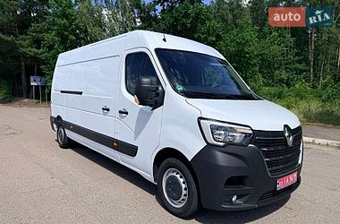 Грузовой фургон Renault Master 2021 в Киеве