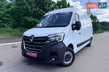 Грузовой фургон Renault Master 2021 в Киеве
