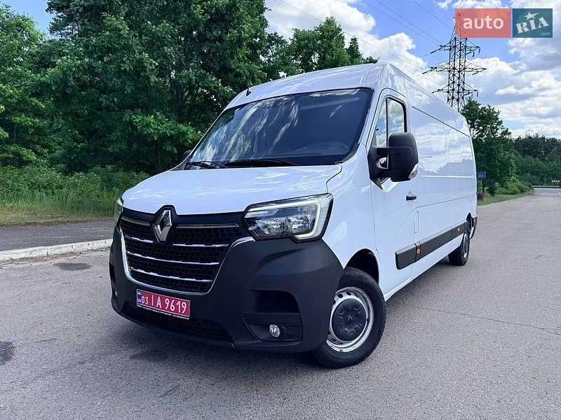 Renault Master