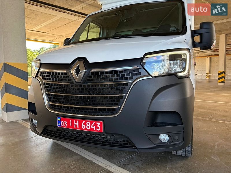 Рефрижератор Renault Master 2020 в Одессе