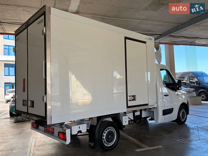 Рефрижератор Renault Master 2020 в Одессе