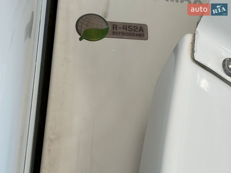 Рефрижератор Renault Master 2020 в Одессе