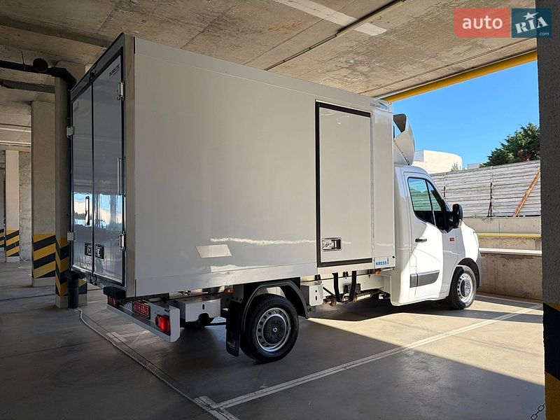 Рефрижератор Renault Master 2020 в Одессе
