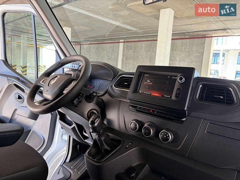 Рефрижератор Renault Master 2020 в Одессе