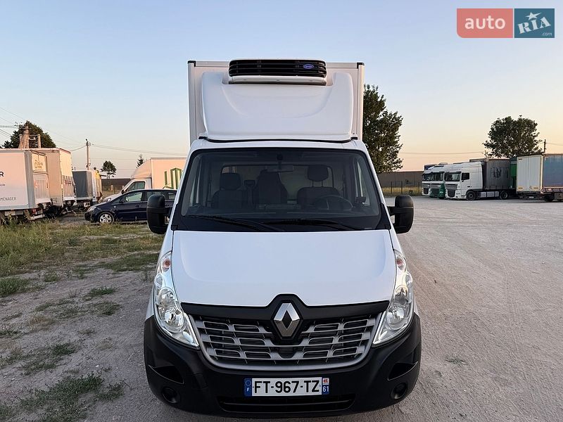 Рефрижератор Renault Master 2020 в Львові