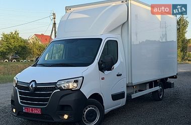 Грузовой фургон Renault Master 2021 в Ковеле