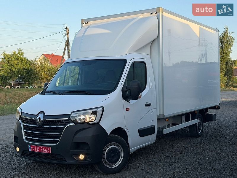 Грузовой фургон Renault Master 2021 в Ковеле