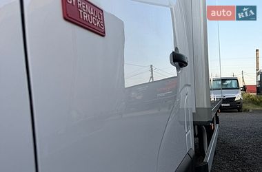 Грузовой фургон Renault Master 2021 в Ковеле