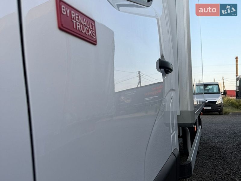 Грузовой фургон Renault Master 2021 в Ковеле