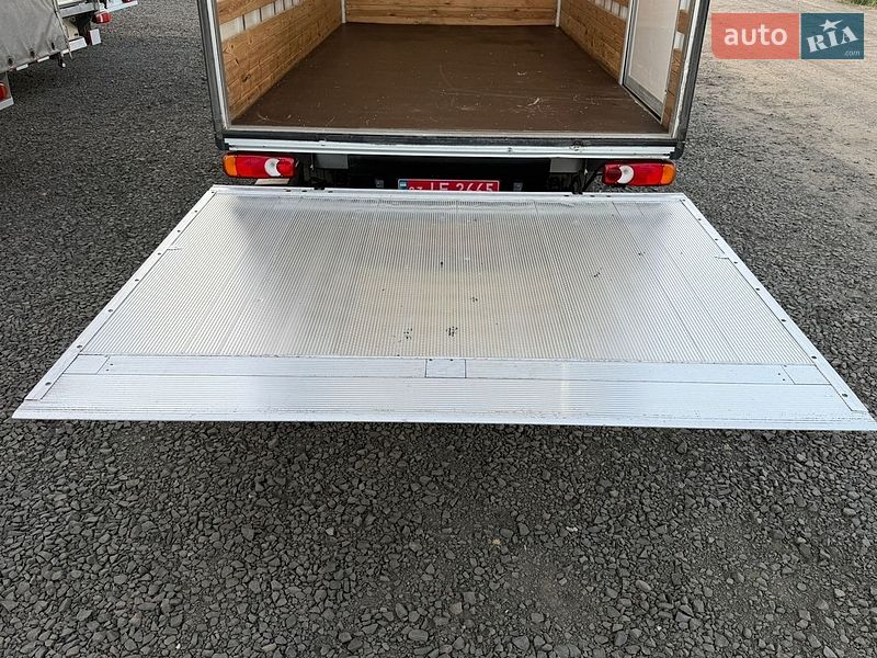 Грузовой фургон Renault Master 2021 в Ковеле