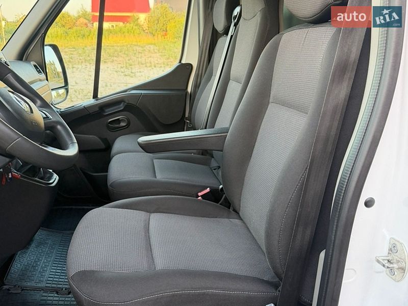 Грузовой фургон Renault Master 2021 в Ковеле