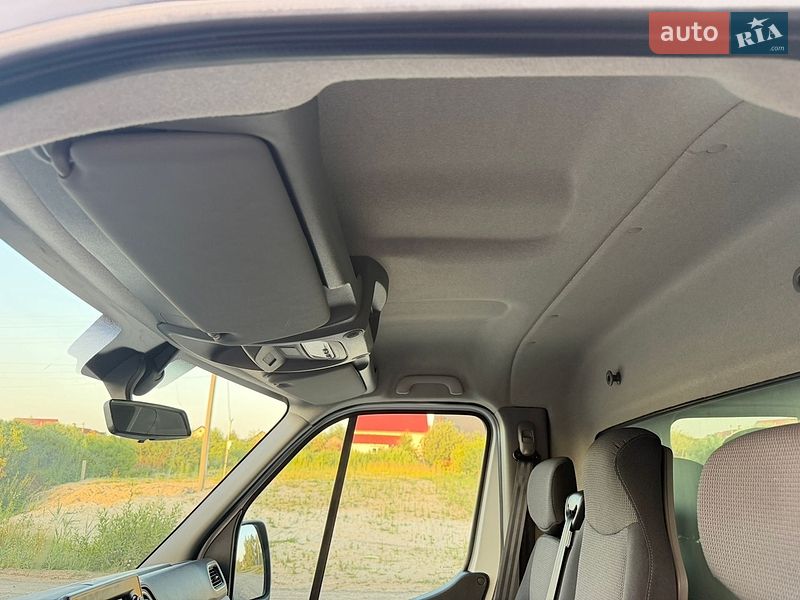 Грузовой фургон Renault Master 2021 в Ковеле