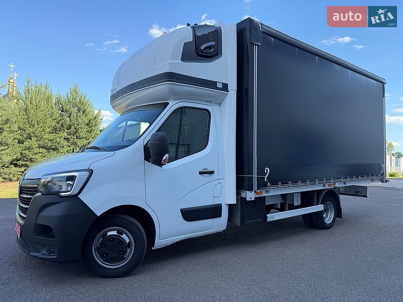 Renault Master 2020