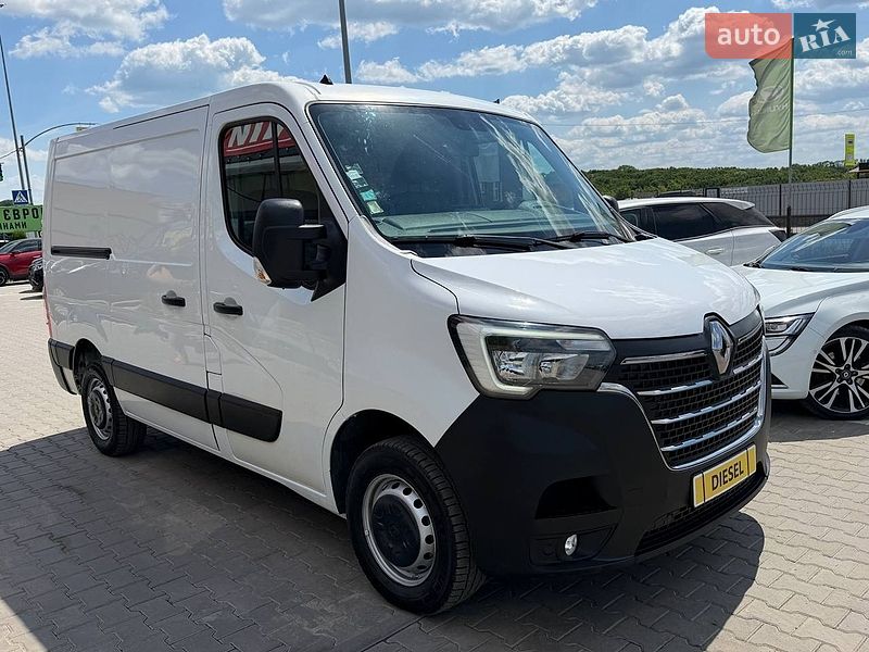 Вантажний фургон Renault Master 2021 в Вінниці
