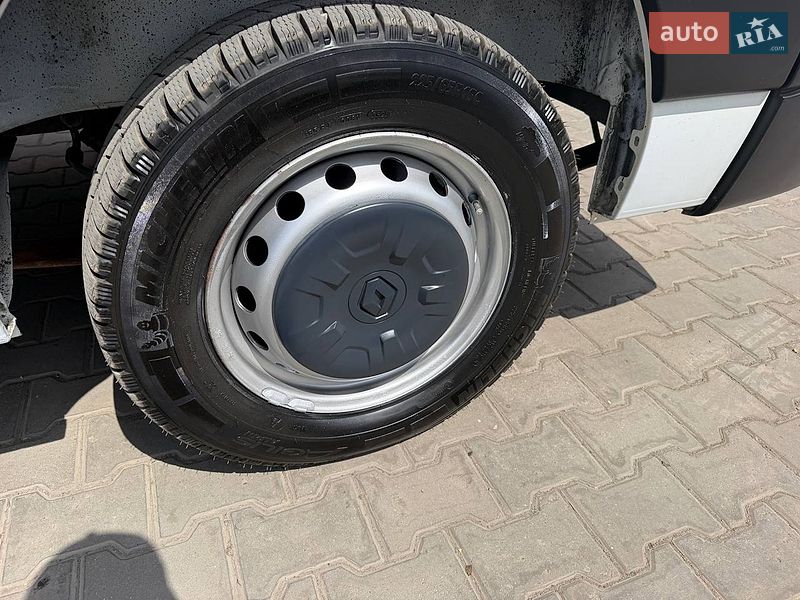 Вантажний фургон Renault Master 2021 в Вінниці