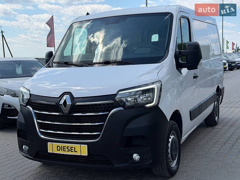 Вантажний фургон Renault Master 2021 в Вінниці