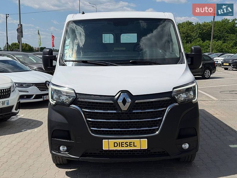 Вантажний фургон Renault Master 2021 в Вінниці