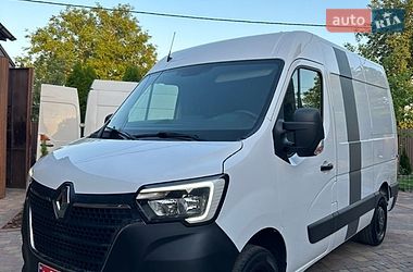 Вантажний фургон Renault Master 2022 в Калуші