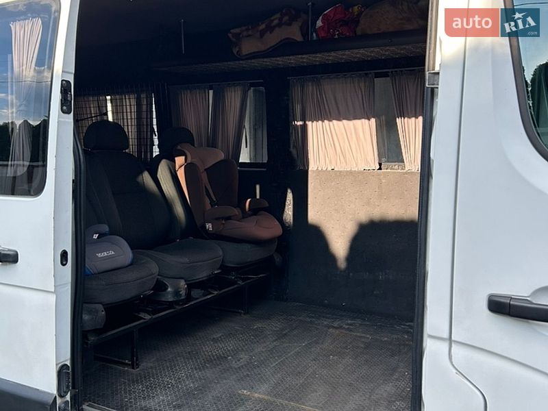 Минивэн Renault Master 2011 в Львове