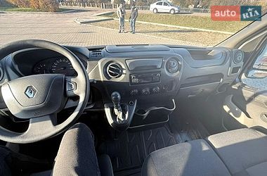 Грузовой фургон Renault Master 2018 в Бучаче
