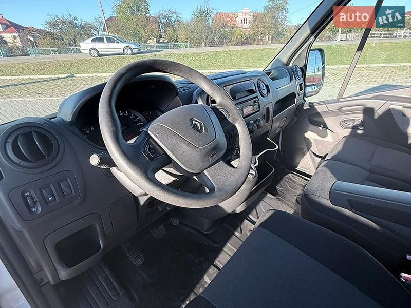 Вантажний фургон Renault Master 2018 в Бучачі