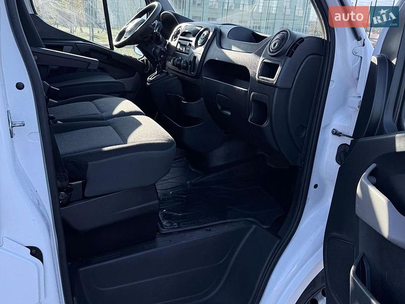 Вантажний фургон Renault Master 2018 в Бучачі
