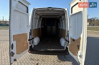 Грузовой фургон Renault Master 2018 в Бучаче