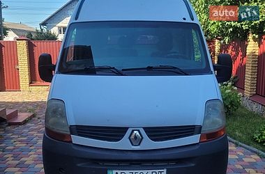 Минивэн Renault Master 2008 в Виннице Минивэн Renault Master 2008 в Виннице