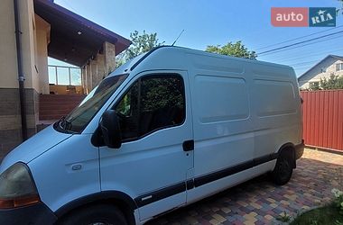 Минивэн Renault Master 2008 в Виннице