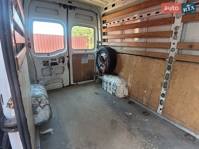 Минивэн Renault Master 2008 в Виннице